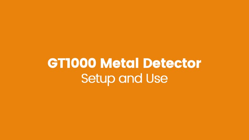Metal Detector for Adults Waterproof - 2000mAh Chargeable Professional Cordless Gold Detector with LCD Display, Retractable Foldable Higher Accuracy Metal Detector with 10" IP68 Coil - OKESAM
