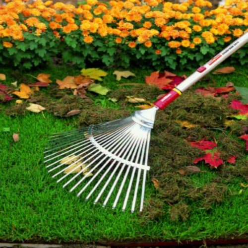 Wolf-Garten ZMA150 59-Inch Multi-Star Aluminum Handle