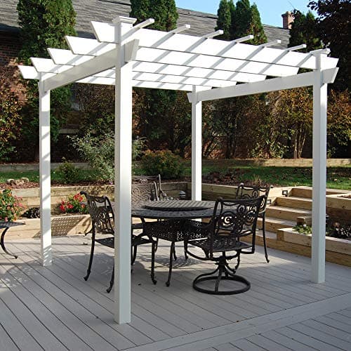 Dura-Trel Kingston Pergola