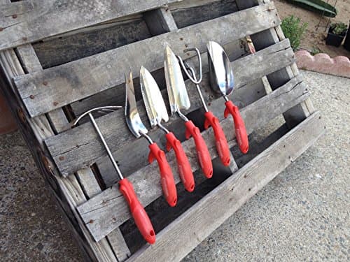 Corona CT 3224 ComfortGEL Transplanter , Red