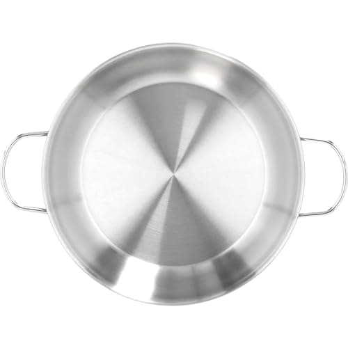 Demeyere Resto 4-pc Stainless Steel Stovetop Smoker Set, Silver, 11.5"