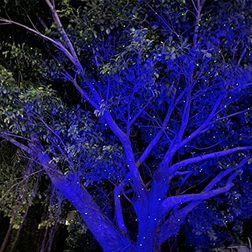 Firefly Garden Lights Star Projector Laser Christmas Lights for Garden Lawns Courtyard