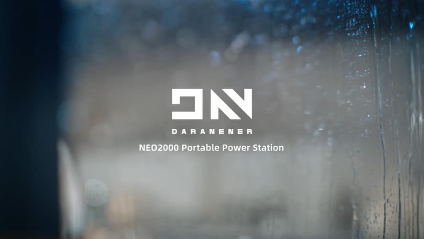Portable Power Station 2000W, 2073.6Wh LifePO4 Battery Backup Station, 1.8 Hrs Fast Charging Solar Generator,Emergency Power Supply for Camping, Power Outage, Off-grid(Solar Optional)