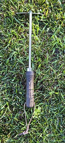Stainless Steel Hand Onion Hoe