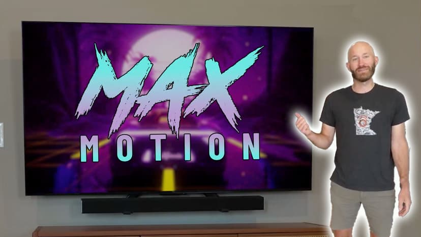 ECHOGEAR MaxMotion TV Wall Mount for Large TVs 42" to 90" - Full Motion Has Smooth Swivel, Tilt, & Extension - Universal Design Works with Samsung, Vizio & More - Includes Hardware & Drill Template