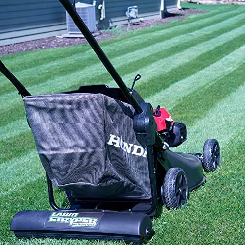 Lawn Stryper- Generation 3 Lawn Striping System/Stripe Your Lawn Like A Ballpark/ONLY Works with Honda 20"-22" Residential Walk-Behind Lawn Mowers