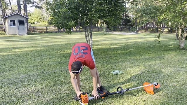 36cc 2-Stroke Weed Eater Gas Powered,3 in 1 Gas Brush Cutter,Gas String Trimmer and Gas Weed Wacker Trimmer for Weeds and Grass