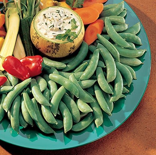 Burpee Super Sugar Snap Pea Seeds 300 seeds