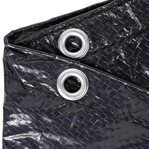Blue Wave Bronze 8-Year 20-ft x 44-ft Rectangular In Ground Pool Winter Cover