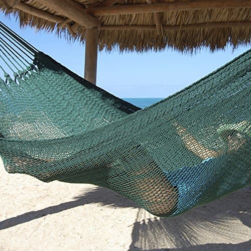 Double Mayan Hammock (Green)