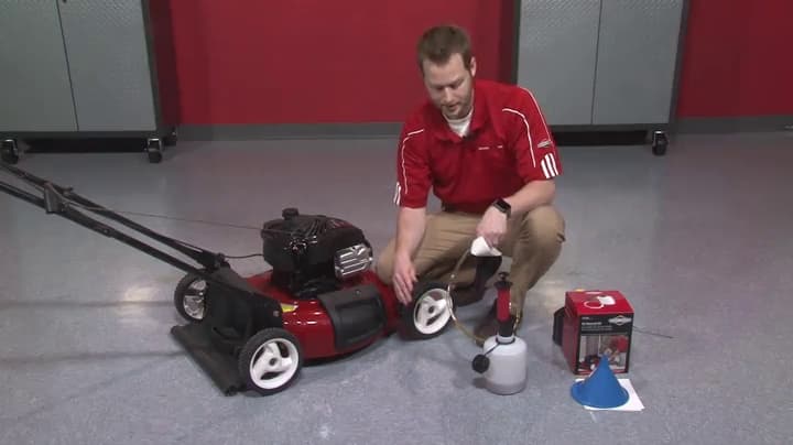 Briggs & Stratton 100005 SAE 30W Engine Oil - 18 Oz (Pack of 2)