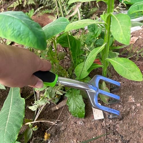 Gardening Tools.Gardening Hand Tools, Gardening Tools, 8 Piece Set Heavy Duty, Gardening Tools Set with Non Slip Rubber, with Garden Kit.