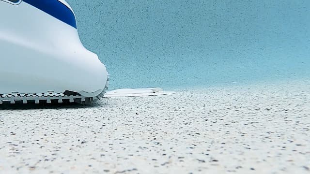 Dolphin Sigma Robotic Pool Cleaner (2025 Model) — Wi-Fi, App, Gyroscope, Weekly Timer, Waterline Cleaning & Massive Top-Loading Ultra-Fine and Standard Filters for In-Ground Swimming Pools up to 50ft