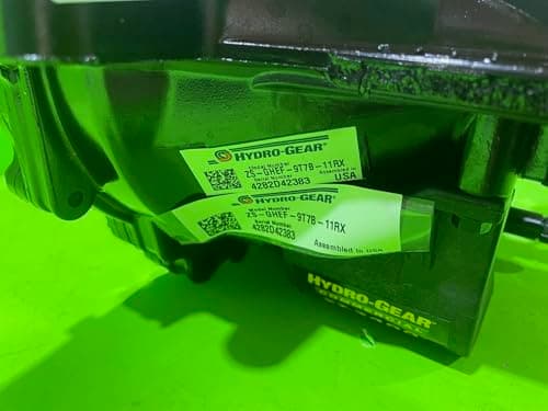 for Hydro-Gear ZS-GHEF-9T7B-11RX - Hydrostatic Transmission ZT-3400