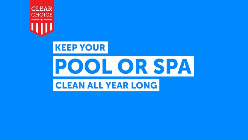 Clear Choice Pool Spa Filter 7.00 Dia x 14.75 in Cartridge Replacement for Caldera 1019301 Baleen AK-60032, [4-Pack]