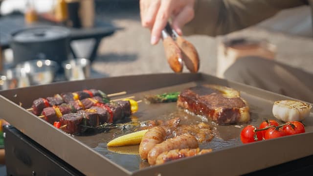 Camplux Propane Infrared Steak Grill,1600℉ Fast Efficient Heating Outdoor Portable Gas Grill with Vertical Cooking,Stainless Steel Single Burner Propane Gas Grill,Perfect for Steak,Ribeyes,Picnic,BBQ