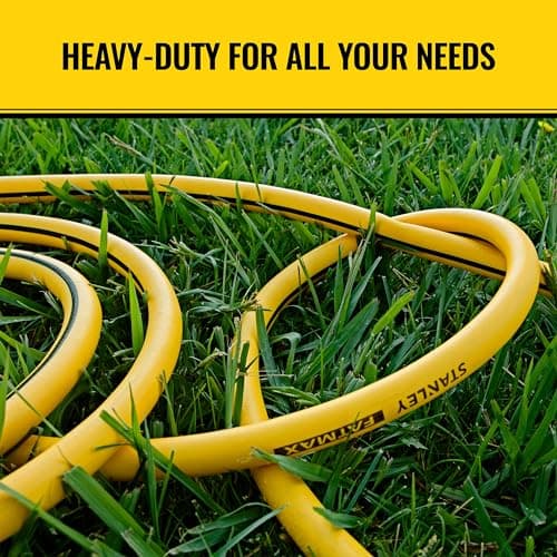 Stanley BDS6651 Fatmax Professional Grade Water Hose, 75' x 5/8"