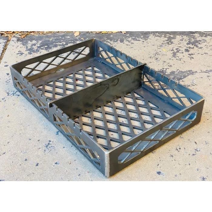 Total Control Charcoal Basket for PK Grills (for PK Original)
