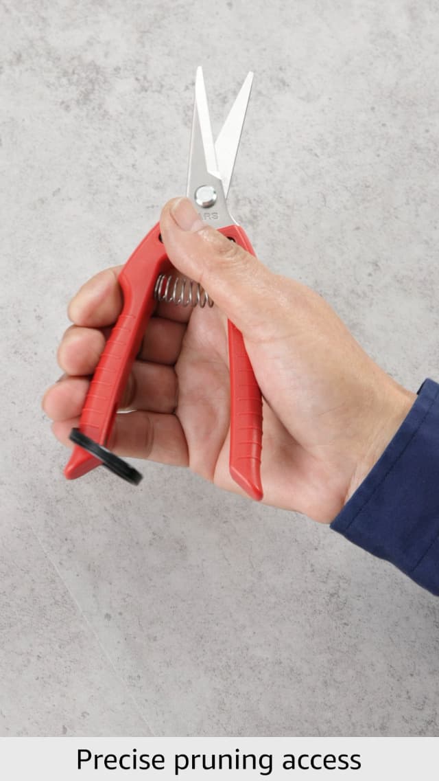 ARS Needle Nose Pruner HP-SE45, Orange
