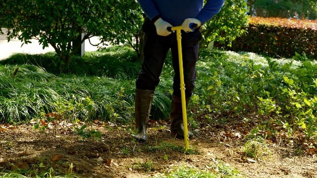 Garden Hand Tiller Garden Claw Twist Tiller Cultivator Tiller Soil Lossener Lawn Aerator Areator Loosen, Rototiller, Garden Bed and Plant Box Cultivator, Garden Tools.