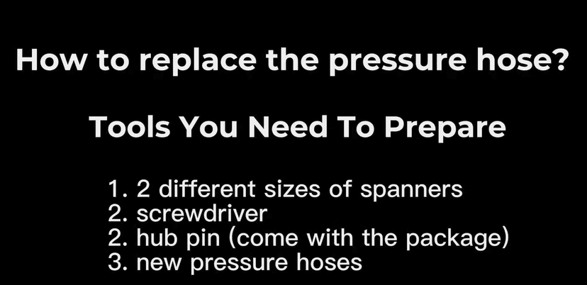 Giraffe Tools Wall Mounted Pressure Washer Plus with Upgraded 1800W Motor, Max 2900 PSI, 2.2 GPM Electric Power Washer with 100ft Retractable Pressure Hose for Car, Automatic Rewind, Any Length Lock