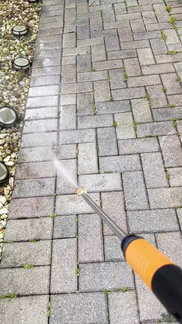 5000 Max PSI Electric Pressure Washer, Power 3.6 GPM Power Washer Machine with Hose Reel,4 Quick Connect Nozzles, Foam Cannon, for Cars, Patios, and Floor Cleaning