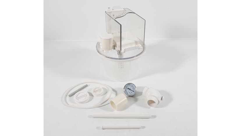 Replace for R211100 Vac-Mate Pool Cleaner Dispenser Box/Multi-Function Vacuum Skimmer Attachment Replacement