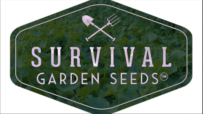 Survival Garden Seeds - Tiny Tim Tomato Seeds for Planting - 1 Pack with Instructions to Grow in Your Home Vegetable Garden - Non-GMO Heirloom Variety