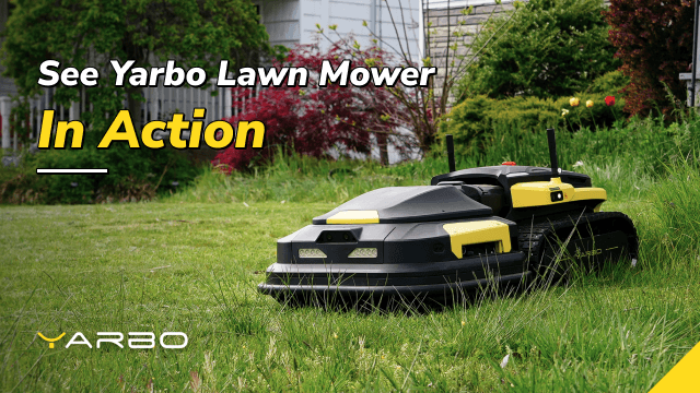 YARBO Robot Lawn Mower Module