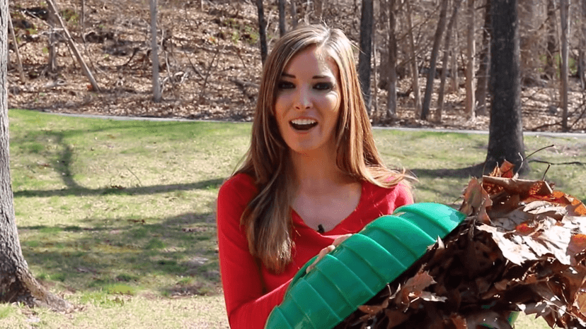 GARDEASE ReLeaf Leaf Scoops: Ergonomic, Large Hand Held Rakes for Fast Leaf & Lawn Grass Removal