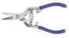 Klein Tools 744 Spring Action Snip, 6-3/4-Inch, Made in USA