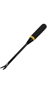 Garden Shovel - Heavy Duty Gardening Hand Trowel, Carbon Steel Garden Trowel with Rubberized Handle, Trowel Garden Tool for Diligent Farmer Soil Planting Digging Transplanting