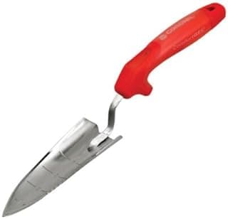 Replacement for Compatible with Corona CT 3324 Stainless Steel Red Ergonomic Handle Transplanter 7 L in.