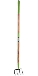 AMES 2917200 Saw-Tooth Border Edger with T-Grip, 39-Inch
