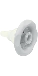 212-7639-STS Hot Tub Replacement Jets 5" Spa Hot Tub Jets 3P