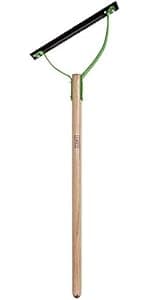 AMES 2917200 Saw-Tooth Border Edger with T-Grip, 39-Inch