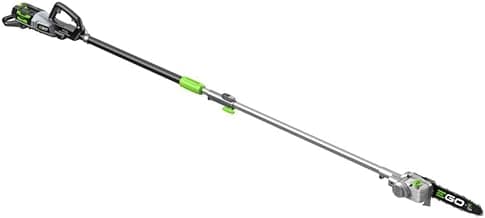 EGO Power+ PPSX2504 Commercial Pole Saw Kit with 5.0Ah Battery and Charger Included Black