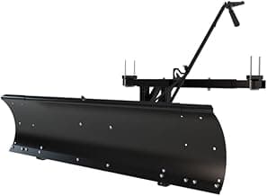 Agri-Fab Zero Turn Mower, Snowblade 60”