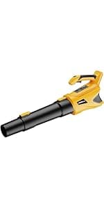 Cordless Hedge Trimmer Compatible with DEWALT 20V MAX Battery(No Battery), Electric Hedge Trimmer Cordless Grass Trimmers, Bush Trimmers Grass Shears Handheld for Yard, Garden, Lawn Care