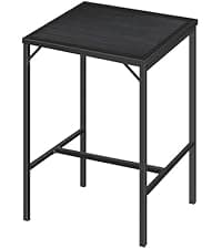 LZRS Raised Garden Bed Outdoor Planter Box with Legs for Herbs, Vegetables, Flowers, Great for Outdoor Patio, Yard and Deck, 220lb Capacity, Natural