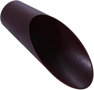 Coffee Color Bonsai Soil Scoops, Plastic Garden Soil Scoops,Garden Potted Plant Succulent Planting Tool Garden Gifts Garden Tool