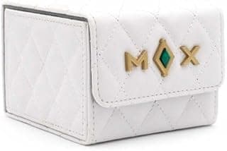 White Mox Luxury Deck Box 133+ For KMC