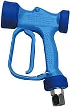 General Pump YG1635S High Volume Low Pressure Wash-Down Gun, 350 psi, 16 GPM