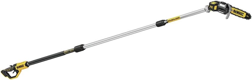 DEWALT 20V MAX* XR® Brushless Cordless Pole Saw (Tool Only-Battery & Charger not included) (DCPS620B)