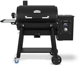 Broil King 496911 Regal Pellet 500 Pro, Black