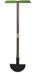 AMES 2917200 Saw-Tooth Border Edger with T-Grip, 39-Inch