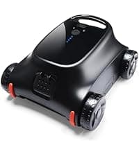 (2025 New) Robotic Pool Vacuum, Robotic Pool Cleaner for Inground Pools, Smart Navigation, Floor/Wall/Waterline Cleaning, 180 Mins Runtime for Pool Up to 2100 Sq.ft
