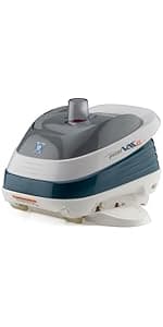 Hayward W32025ADC PoolVac XL Suction Pool Cleaner for In-Ground Gunite Pools up to 20 x 40 ft. with 40 ft. Hose (Automatic Pool Vacuum)