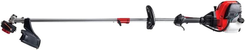 Troy-Bilt 41BD304S766 17cc 17 in. Gas 4-Cycle Straight Shaft String Trimmer with Attachment Capability