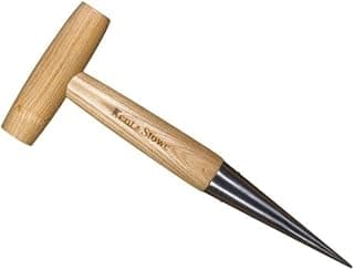 Kent and Stowe Stainless Steel Dibber FSC-100percent